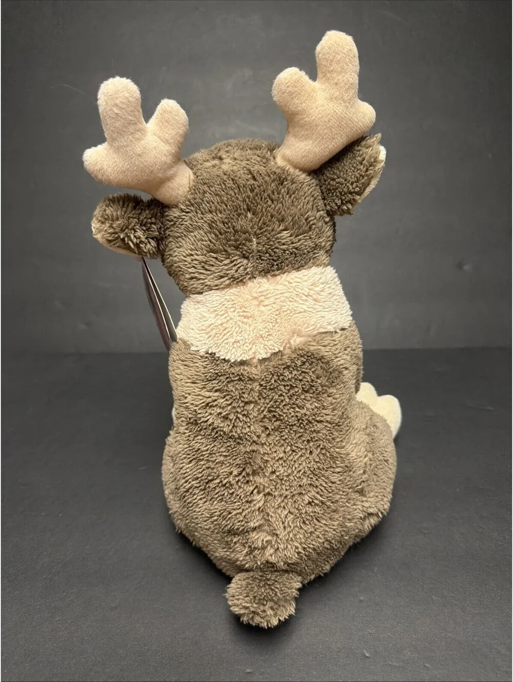 Kohls Cares The Night Before Christmas Reindeer Plush 11